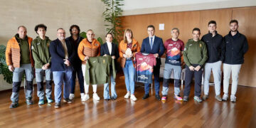 La Junta publicará esta semana la resolución por la que se reconocen 227 nuevos deportistas con la calificación de Alto Rendimiento