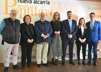 La Junta recibe un Premio Popular del periódico Nueva Alcarria por la nueva red de centros contra la violencia sexual