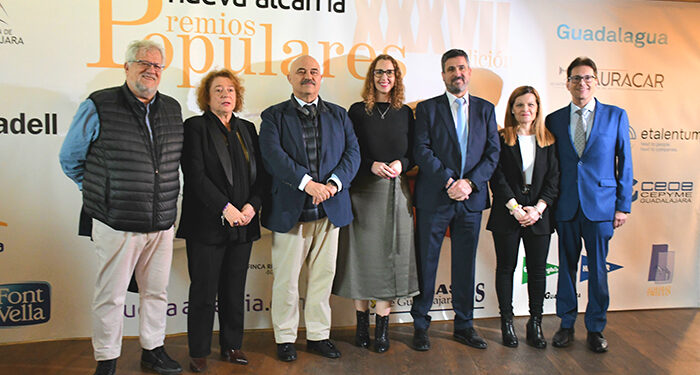 La Junta recibe un Premio Popular del periódico Nueva Alcarria por la nueva red de centros contra la violencia sexual 1 La Junta recibe un Premio Popular del periódico Nueva Alcarria por la nueva red de centros contra la violencia sexual