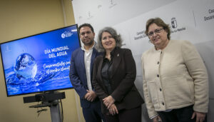 La Junta reconoce el proyecto Life Laguna El Hito, los regantes ‘Príncipe de España’, la asociación CuenCANP y al periodista José Luis Muñoz