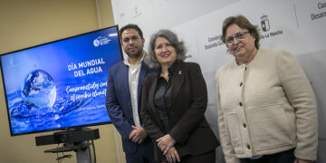La Junta reconoce el proyecto Life Laguna El Hito, los regantes ‘Príncipe de España’, la asociación CuenCANP y al periodista José Luis Muñoz