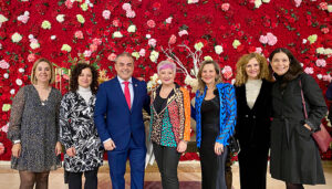 La Junta reconoce en Guadalajara a la profesión de Enfermería como uno de los pilares esenciales del sistema sanitario