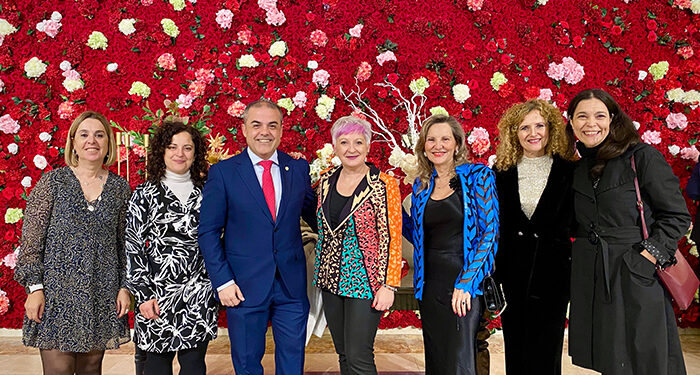 La Junta reconoce en Guadalajara a la profesión de Enfermería como uno de los pilares esenciales del sistema sanitario