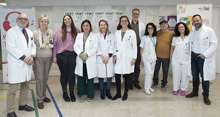 La Junta recuerda a la ciudadanía la importancia de la prevención y la detección precoz de la enfermedad renal 1 La Junta recuerda a la ciudadanía la importancia de la prevención y la detección precoz de la enfermedad renal