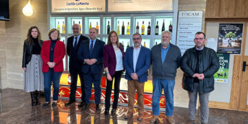 La Junta reivindica una PAC que garantice la rentabilidad de las explotaciones, la incorporación de jóvenes y que proteja las producciones en los mercados internacionales