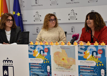 La Junta respalda a APACU en la celebración de su séptima Semana de Concienciación sobre los Trastorno del Neurodesarrollo
