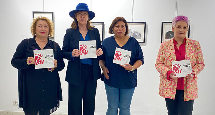 La Junta respalda la lucha contra la trata de mujeres y niñas con fines de explotación sexual 1 La Junta respalda la lucha contra la trata de mujeres y niñas con fines de explotación sexual