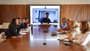 La Junta se reúne con los ayuntamientos de Alovera, Villanueva de la Torre y Quer para abordar el nuevo ASTRA