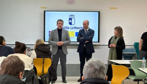 La Junta sitúa como referente al IES ‘Julián Zarco’ de Mota del Cuervo en el desarrollo del proyecto ´Integra IA´