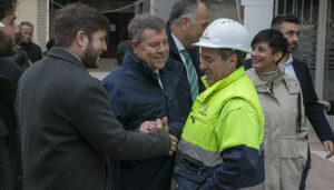 La Junta solicita al Ministerio de Vivienda y Agenda Urbana 20,7 millones de euros para actuaciones de rehabilitación