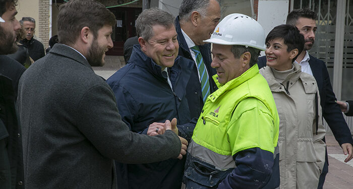 La Junta solicita al Ministerio de Vivienda y Agenda Urbana 20,7 millones de euros para actuaciones de rehabilitación 1 La Junta solicita al Ministerio de Vivienda y Agenda Urbana 20,7 millones de euros para actuaciones de rehabilitación