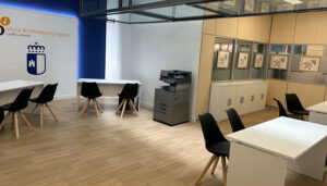 La Junta trasladará la Oficina de Información y Registro de Cuenca a la calle Hermanos Becerril a partir del 1 de abril