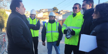 La Junta y el Ministerio de Transición Ecológica invierten más de 1,5 millones de euros en el abastecimiento de Huete