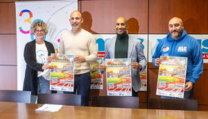 La MAS recupera su carrera solidaria en el Día Mundial del Agua a favor de AFANION