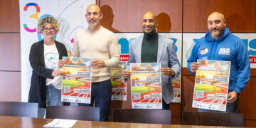 La MAS recupera su carrera solidaria en el Día Mundial del Agua a favor de AFANION