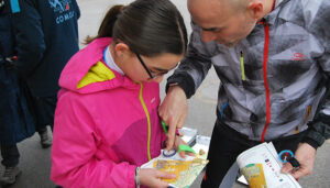 La Melgosa acoge la 4ª prueba del XVII Circuito de Orientación Diputación de Cuenca y última del Campeonato Provincial de Deporte en Edad Escolar