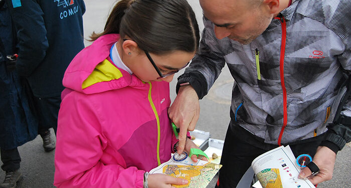 La Melgosa acoge la 4ª prueba del XVII Circuito de Orientación Diputación de Cuenca y última del Campeonato Provincial de Deporte en Edad Escolar 1 La Melgosa acoge la 4ª prueba del XVII Circuito de Orientación Diputación de Cuenca y última del Campeonato Provincial de Deporte en Edad Escolar