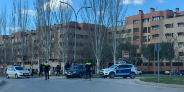 La Policía Local de Cuenca controlará esta semana el uso del cinturón de seguridad y los sistemas de retención infantil dentro de la campaña de la DGT