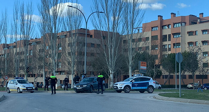 La Policía Local de Cuenca controlará esta semana el uso del cinturón de seguridad y los sistemas de retención infantil dentro de la campaña de la DGT 1 La Policía Local de Cuenca controlará esta semana el uso del cinturón de seguridad y los sistemas de retención infantil dentro de la campaña de la DGT