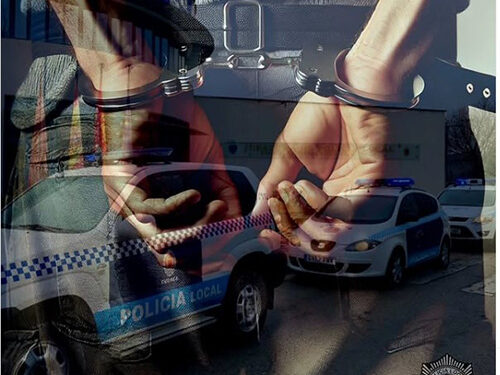 La Policía Local de Cuenca detiene a un individuo por su presunta implicación en robo con fuerza en una vivienda de la Fuente del Oro 1 La Policía Local de Cuenca detiene a un individuo por su presunta implicación en robo con fuerza en una vivienda de la Fuente del Oro