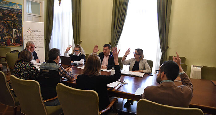 La Red Cultural de Guadalajara de la Diputación crece en 2025 hasta los 214 artistas y 232 espectáculos 1 La Red Cultural de Guadalajara de la Diputación crece en 2025 hasta los 214 artistas y 232 espectáculos