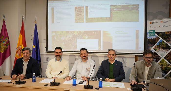 La Reserva de la Biosfera Valle del Cabriel presenta su nueva página web como herramienta clave para la gestión y difusión de sus iniciativas