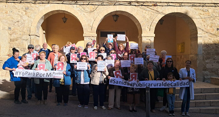 La Revuelta de la España Vaciada manifiesta su intención de seguir trabajando para revertir la despoblación 1 La Revuelta de la España Vaciada manifiesta su intención de seguir trabajando para revertir la despoblación