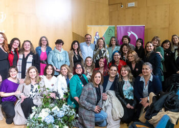 La Sala Tragaluz acoge el estreno el documental “Talento Femenino” con mujeres empresarias de Guadalajara La Sala Tragaluz acoge el estreno el documental “Talento Femenino” con mujeres empresarias de Guadalajara