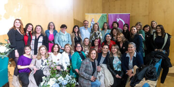 La Sala Tragaluz acoge el estreno el documental “Talento Femenino” con mujeres empresarias de Guadalajara