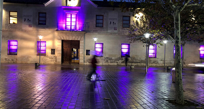 La UCLM conmemora el 8M con mayoría de mujeres en las aulas y actividades en todos los campus y sedes