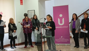 La UCLM renueva su compromiso “con la igualdad efectiva, inclusiva y transformadora”