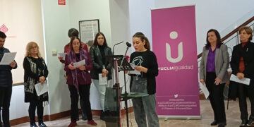 La UCLM renueva su compromiso “con la igualdad efectiva, inclusiva y transformadora”