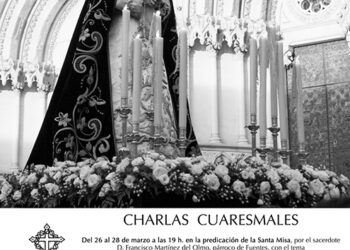 La V. H. de Ntra. Sra. de la Soledad (vulgo de ‘San Agustín’) celebra del 26 al 30 de marzo sus actos y Cultos cuaresmales