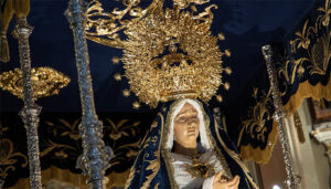 La V. H. de la Soledad (vulgo del Puente) entrega este sábado sus premios del XXV Concurso fotográfico de Semana Santa 