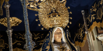 La V. H. de la Soledad (vulgo del Puente) entrega este sábado sus premios del XXV Concurso fotográfico de Semana Santa