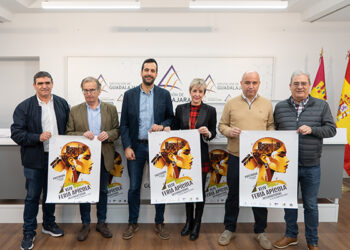 La XLIV Feria Apícola de Pastrana contará con la participación de 56 empresas de seis países diferentes