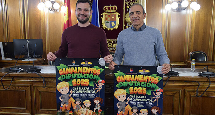 La XXIII edición de los campamentos de Fuente Las Tablas de la Diputación ofrece 342 plazas para niños de 6 a 15 años 1 La XXIII edición de los campamentos de Fuente Las Tablas de la Diputación ofrece 342 plazas para niños de 6 a 15 años