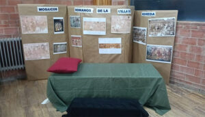 La ciudad de Roma en el IES Fernando Zóbel de Cuenca