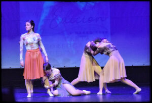 La joven conquense Marina Hernansaiz elegida mejor bailarina en el XVII Certamen Coreográfico Nacional Miguel Marchan