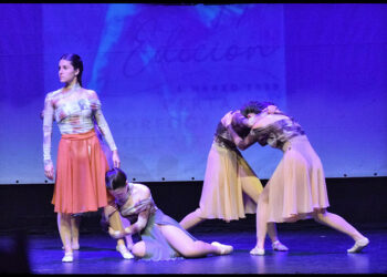La joven conquense Marina Hernansaiz elegida mejor bailarina en el XVII Certamen Coreográfico Nacional Miguel Marchan