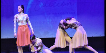 La joven conquense Marina Hernansaiz elegida mejor bailarina en el XVII Certamen Coreográfico Nacional Miguel Marchán