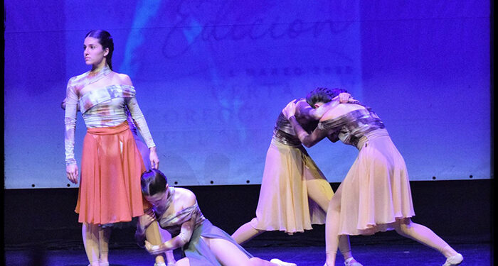 La joven conquense Marina Hernansaiz elegida mejor bailarina en el XVII Certamen Coreográfico Nacional Miguel Marchán 1 La joven conquense Marina Hernansaiz elegida mejor bailarina en el XVII Certamen Coreográfico Nacional Miguel Marchan