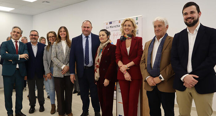 La nueva sede de ADI El Záncara ofrece un espacio para impulsar el desarrollo rural fomentando la innovación y la participación social