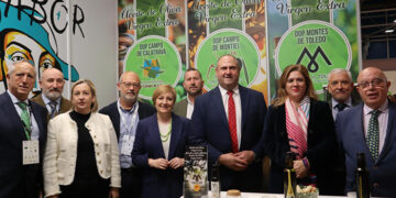 La producción de aceite de oliva en Castilla-La Mancha alcanza ya las 130.500 toneladas, un 34 por ciento más que el año pasado y el doble que en 2023