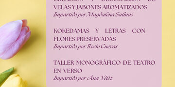 Las Escuelas Municipales de Guadalajara presentan nuevos cursos cortos para esta primavera