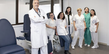 Las consultas de Anestesia del Hospital de Guadalajara se trasladan a una nueva ubicación con más espacio para una mejor atención a las personas