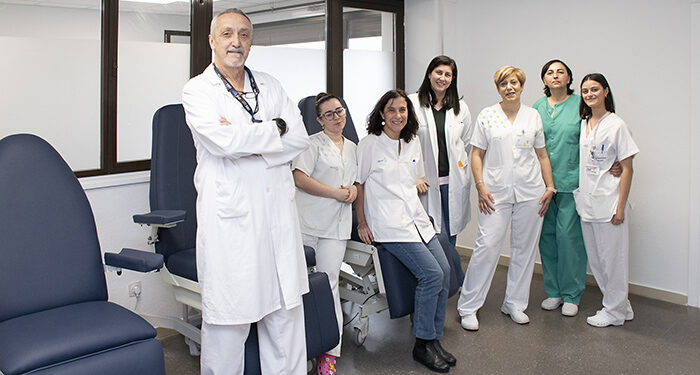 Las consultas de Anestesia del Hospital de Guadalajara se trasladan a una nueva ubicación con más espacio para una mejor atención a las personas 1 Las consultas de Anestesia del Hospital de Guadalajara se trasladan a una nueva ubicación con más espacio para una mejor atención a las personas