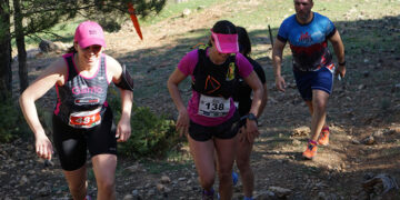 Las inscripciones en el IX Circuito de Carreras por Montaña Diputación de Cuenca vuelven a aumentar un 6% hasta los 224