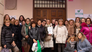 Las mujeres trillanas reivindican “el poder de ser auténticas” en el 8M