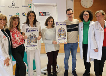 Las profesionales de la GAI de Cuenca lideran los premios de Enfermería y Fisioterapia en el 17º Congreso de la Sociedad Castellano-Manchega de Patología Respiratoria Las profesionales de la GAI de Cuenca lideran los premios de Enfermería y Fisioterapia en el 17º Congreso de la Sociedad Castellano-Manchega de Patología Respiratoria